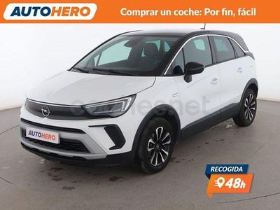Usado Opel Crossland X Business Elegance 130 CV (95 kW) 2021 Blanco SUV
