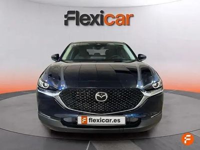 Occasion Mazda CX-30 Prime-Line 140 PK (102 kW) 2025 Blauw SUV