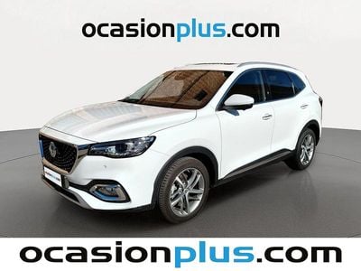 Blanco Usado 2023 MG HS Luxury SUV | 16.045 € (Precio justo)