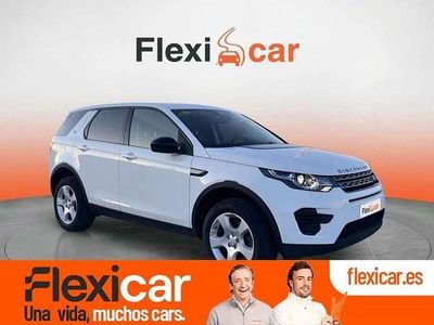 Blanco Usado 2018 Land Rover Discovery Sport HSE SUV | 15.990 € (Precio justo)