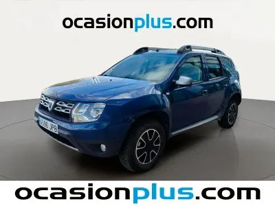 Usado Dacia Duster Lauréate 125 CV (91 kW) 2016 Azul SUV