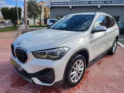 usado BMW X1 sDrive 18dA Corporate