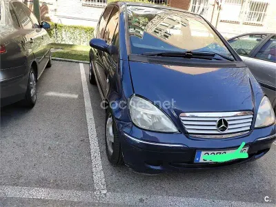 Usado Mercedes A170