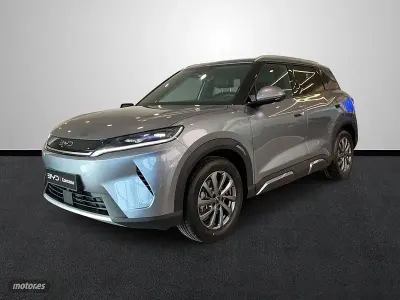 Usado BYD Atto 2 Boost 212 CV (155 kW) 2026 Gris SUV