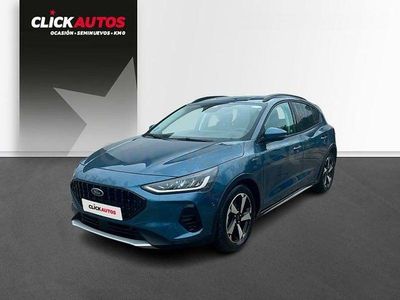 Usado Ford Focus Active 155 CV (114 kW) 2024 Azul Berlina