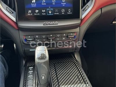 Usado Maserati Ghibli 430 CV (316 kW) 2018 Negro Berlina