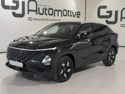 Nowe Omoda 5 147 KM (108 kW) 2025 Czarny SUV