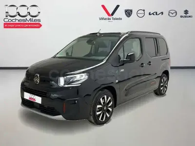 Nuevo Citroën Berlingo 130 CV (95 kW) 2026 Negro Monovolumen