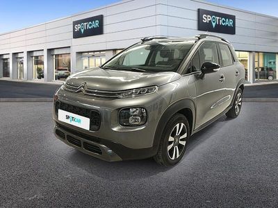 usado Citroën C3 Aircross Puretech 81kw 110cv S S Feel Gris