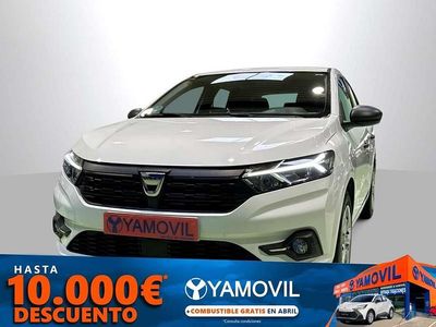 Occasion Dacia Sandero Essentiel 91 ch (66 kW) 2021 Blanc Citadine