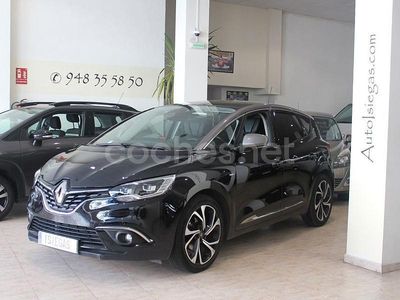 Negro Usado 2016 Renault Scénic III Edition One Monovolumen | 16.700 €