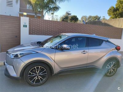 Usado Toyota C-HR Plus 122 CV (89 kW) 2018 Gris / plata SUV