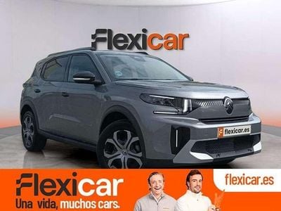 Usado Citroën C3 Aircross 101 CV (74 kW) 2025 Gris SUV