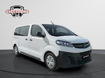 Brugt Citroën Jumpy Comfort 120 HK (88 kW) 2021 Hvid MPV