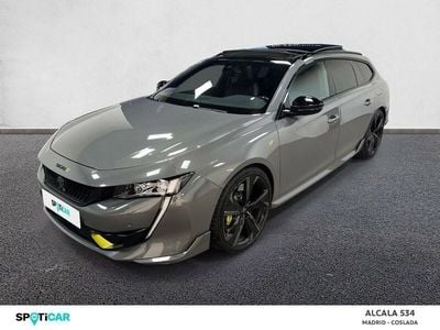 Usado Peugeot 508 Peugeot Sport Engineered 360 CV (264 kW) 2022 Gris Familiar