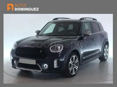 Usado Mini Cooper S Countryman