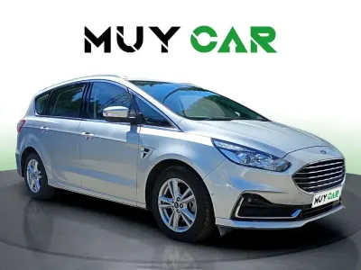Usado Ford S-MAX