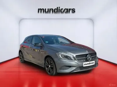 Usado Mercedes A200