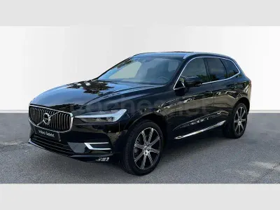 Usado Volvo XC60 Inscription 197 CV (144 kW) 2021 Negro SUV