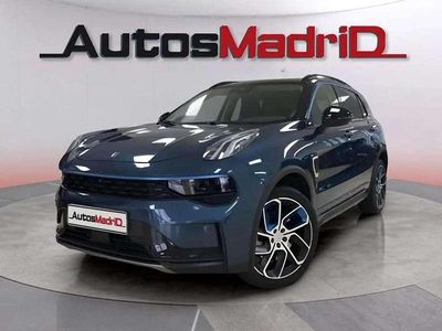 Usado Lynk & Co 01 264 CV (194 kW) 2022 Azul SUV
