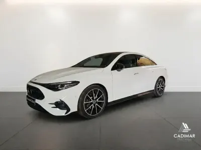 Nuevo Mercedes CLA180 136 CV (100 kW) 2026 Blanco Berlina