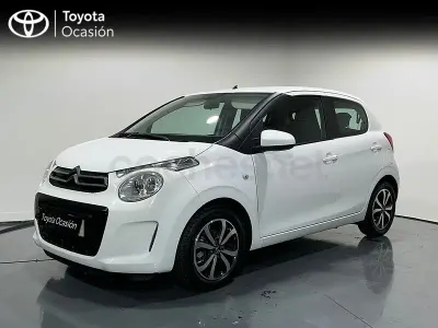 Usado Citroën C1