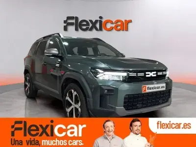 Usado Dacia Bigster 140 CV (102 kW) 2025 Verde SUV