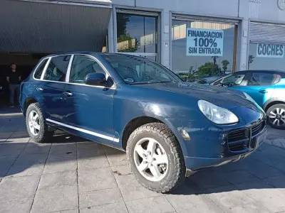 Usado Porsche Cayenne