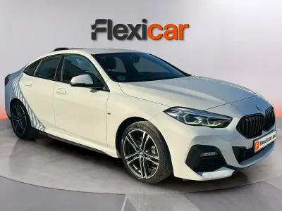 Usado BMW 218 Gran Coupé 136 CV (100 kW) 2021 Blanco Coupe