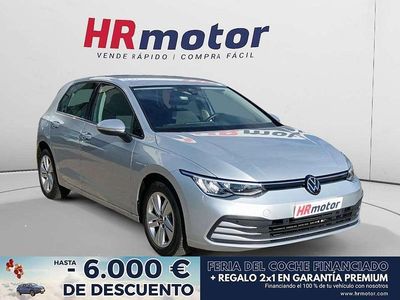 Gris Usado 2024 VW Golf VIII Life Utilitario | 22.190 € (Precio justo)