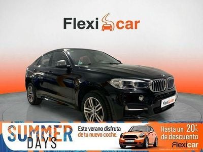 BMW X6 M50