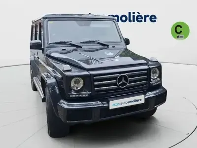 Käytetty Mercedes G350