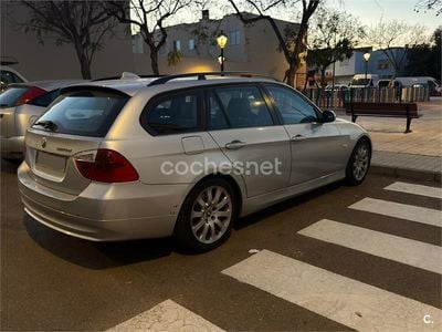 Usado BMW 320 163 HP (119 kW) 2007 Cinzento Carrinha