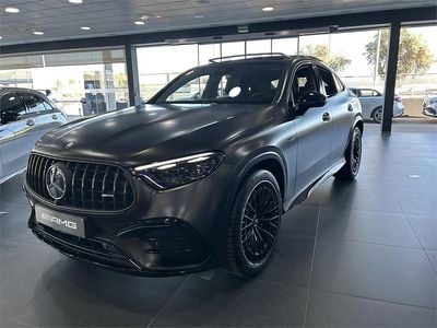 Nuevo Mercedes GLC43 AMG AMG 421 CV (309 kW) 2026 Gris SUV