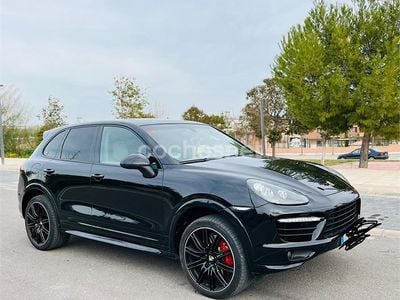 Porsche Cayenne Turbo