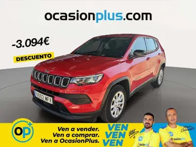 Usado Jeep Compass