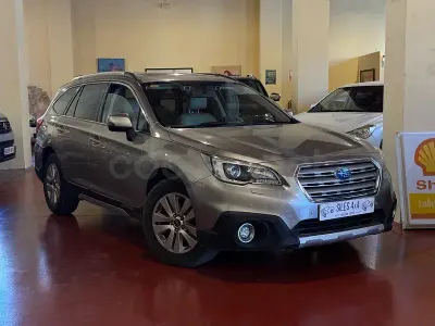 Usado Subaru Outback