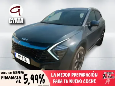 Brugt Kia Sportage 265 HK (194 kW) 2022 Grå SUV