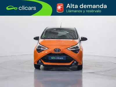 Usado Toyota Aygo