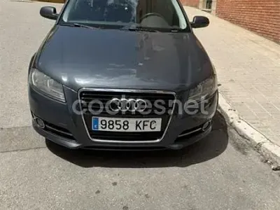 Begagnad Audi A3