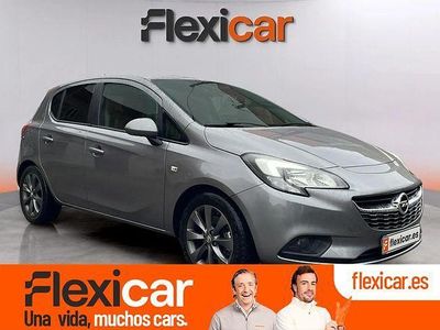 Usado Opel Corsa Color Edition 100 CV (73 kW) 2017 Gris Utilitario