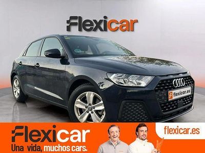 Usado Audi A1 Sportback 116 CV (85 kW) 2019 Azul Utilitario