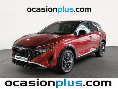 Nuevo Nissan Qashqai Tekna 190 CV (139 kW) 2025 Rojo SUV