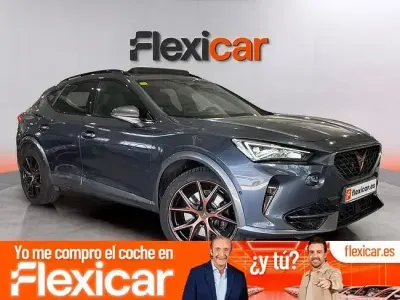 Usado Cupra Formentor VZ 310 CV (228 kW) 2020 Gris SUV