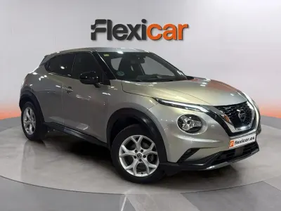 Usado Nissan Juke