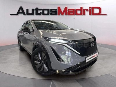 Usado Nissan Ariya Evolve 177 kW (242 HP) 2022 Eléctrico SUV
