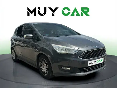 Usado Ford C-MAX