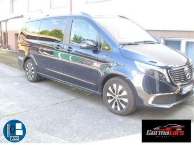 usado Mercedes EQV300 lang 4 MATIC