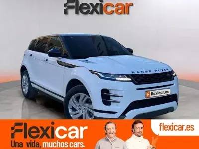 Occasion Land Rover Range Rover evoque SE Dynamic 204 ch (150 kW) 2023 Blanc SUV