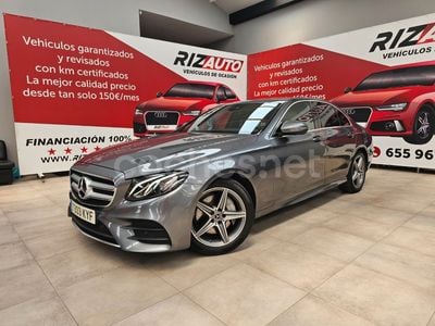 Mercedes E220